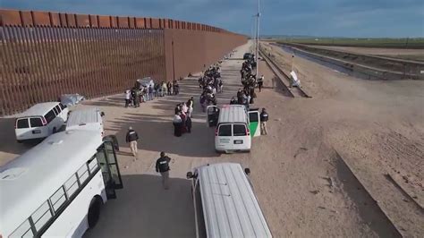 San Diego Border Patrol surpasses 100,000 encounters as of October